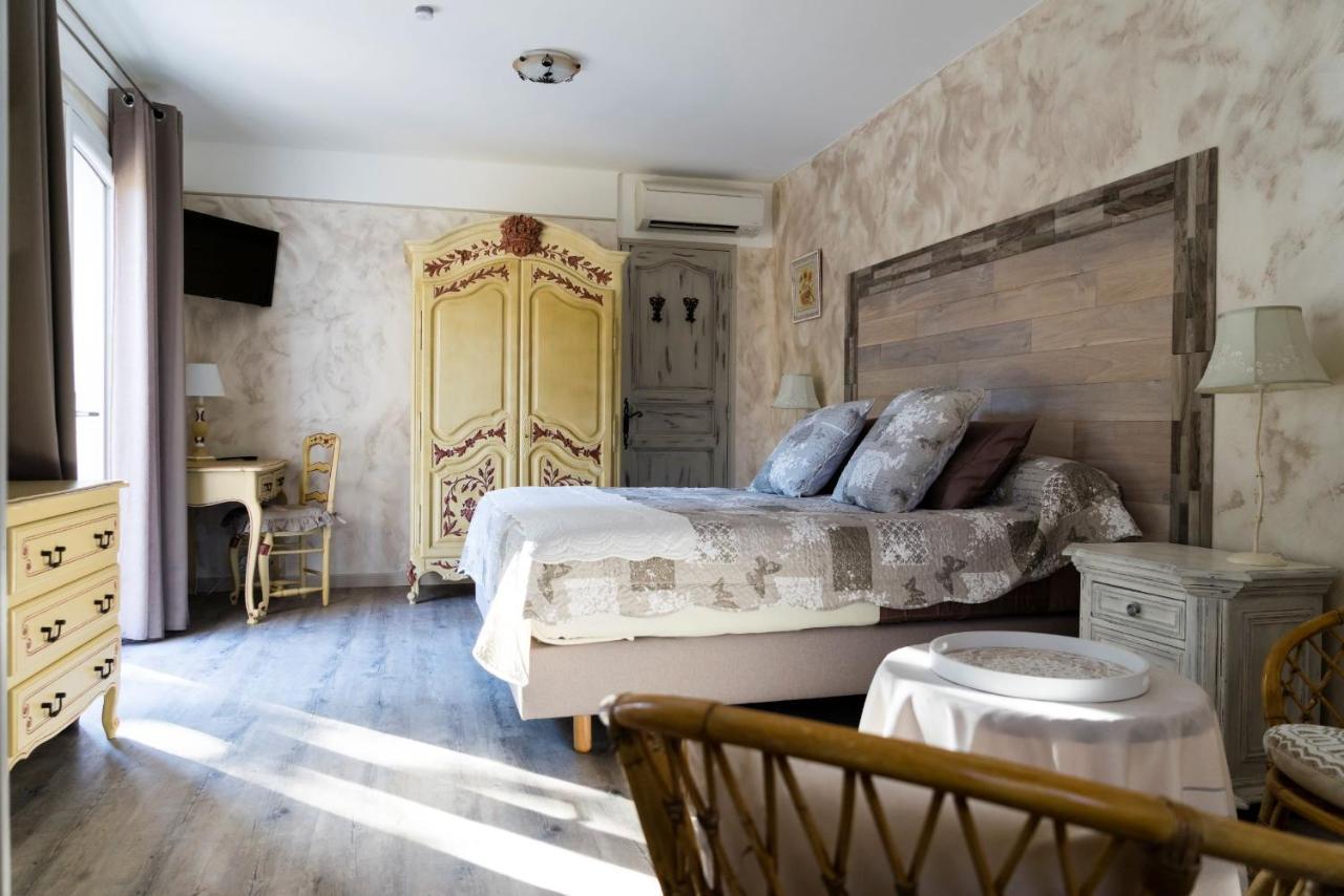 Hotes'Antic Provence 洛尔格 外观 照片