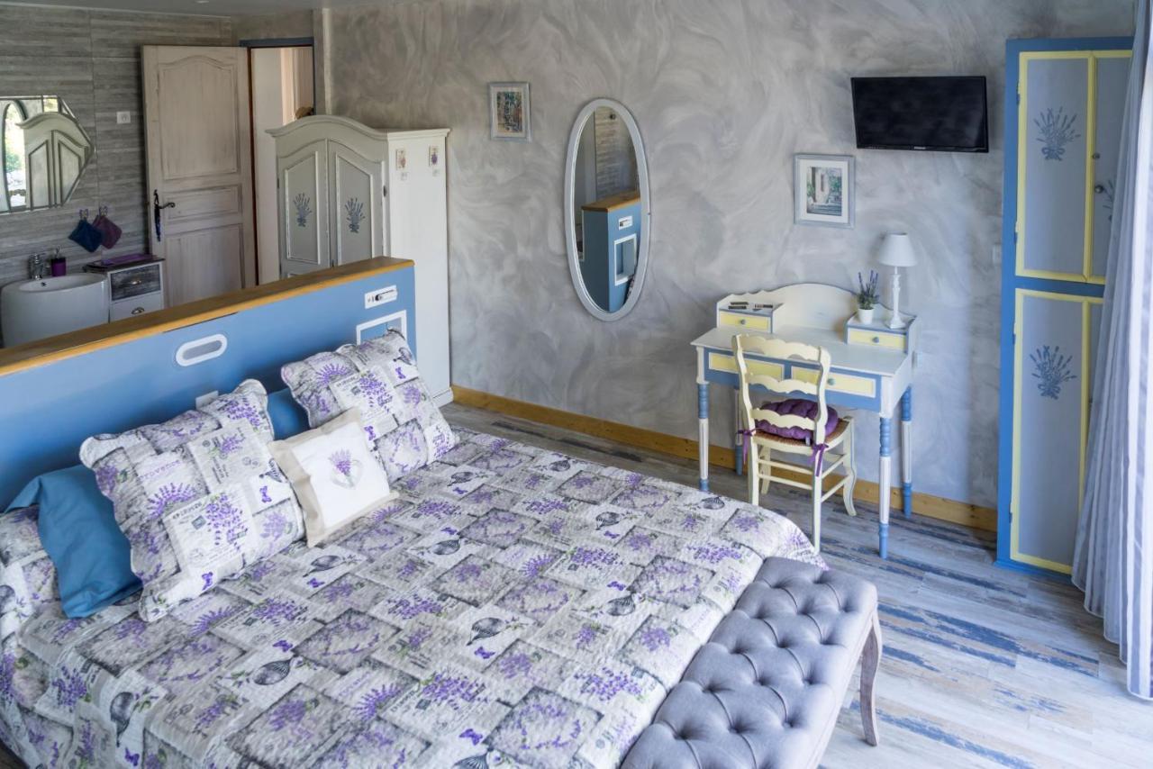 Hotes'Antic Provence 洛尔格 外观 照片