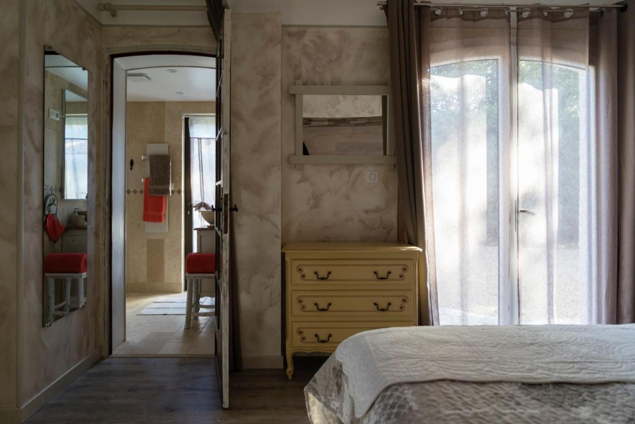 Hotes'Antic Provence 洛尔格 外观 照片