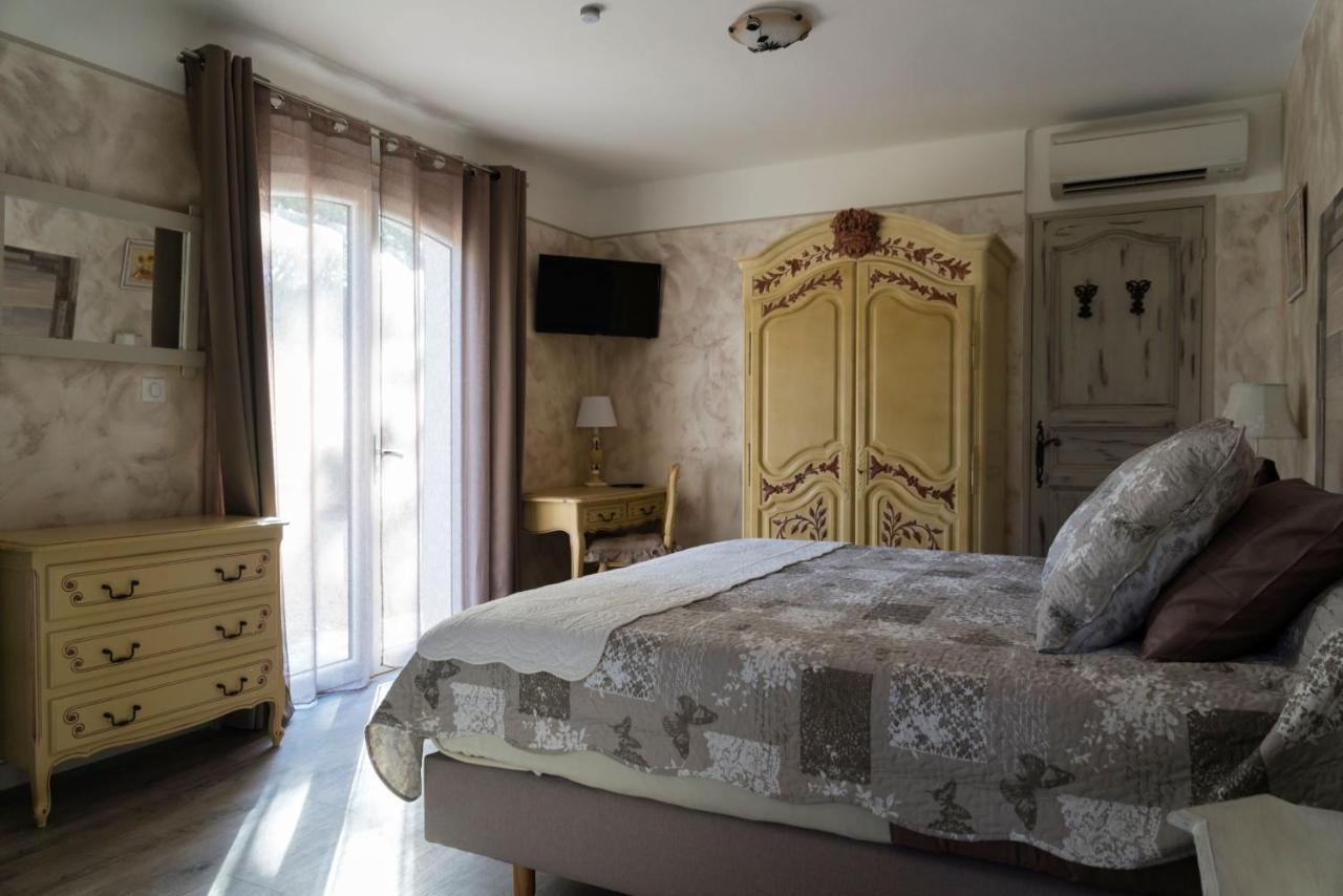 Hotes'Antic Provence 洛尔格 外观 照片