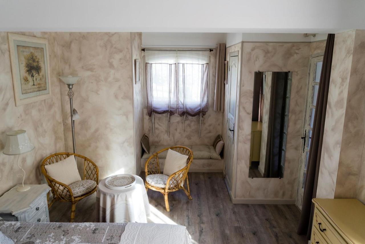 Hotes'Antic Provence 洛尔格 外观 照片