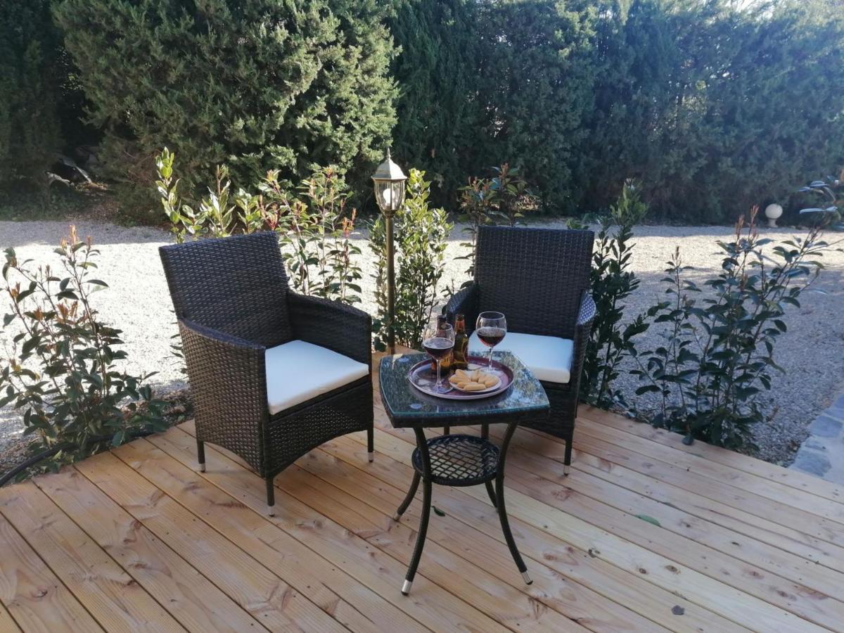 Hotes'Antic Provence 洛尔格 外观 照片