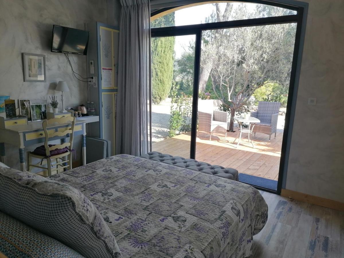 Hotes'Antic Provence 洛尔格 外观 照片