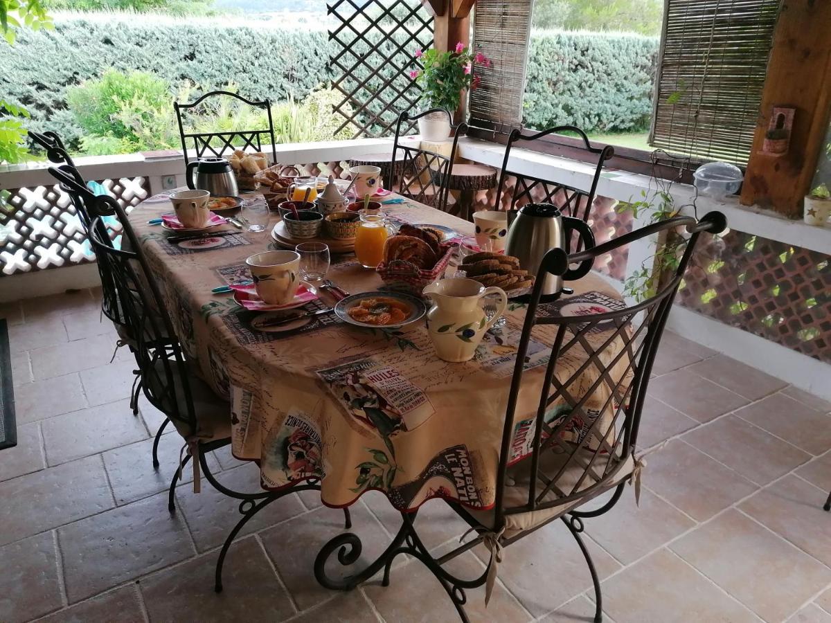 Hotes'Antic Provence 洛尔格 外观 照片