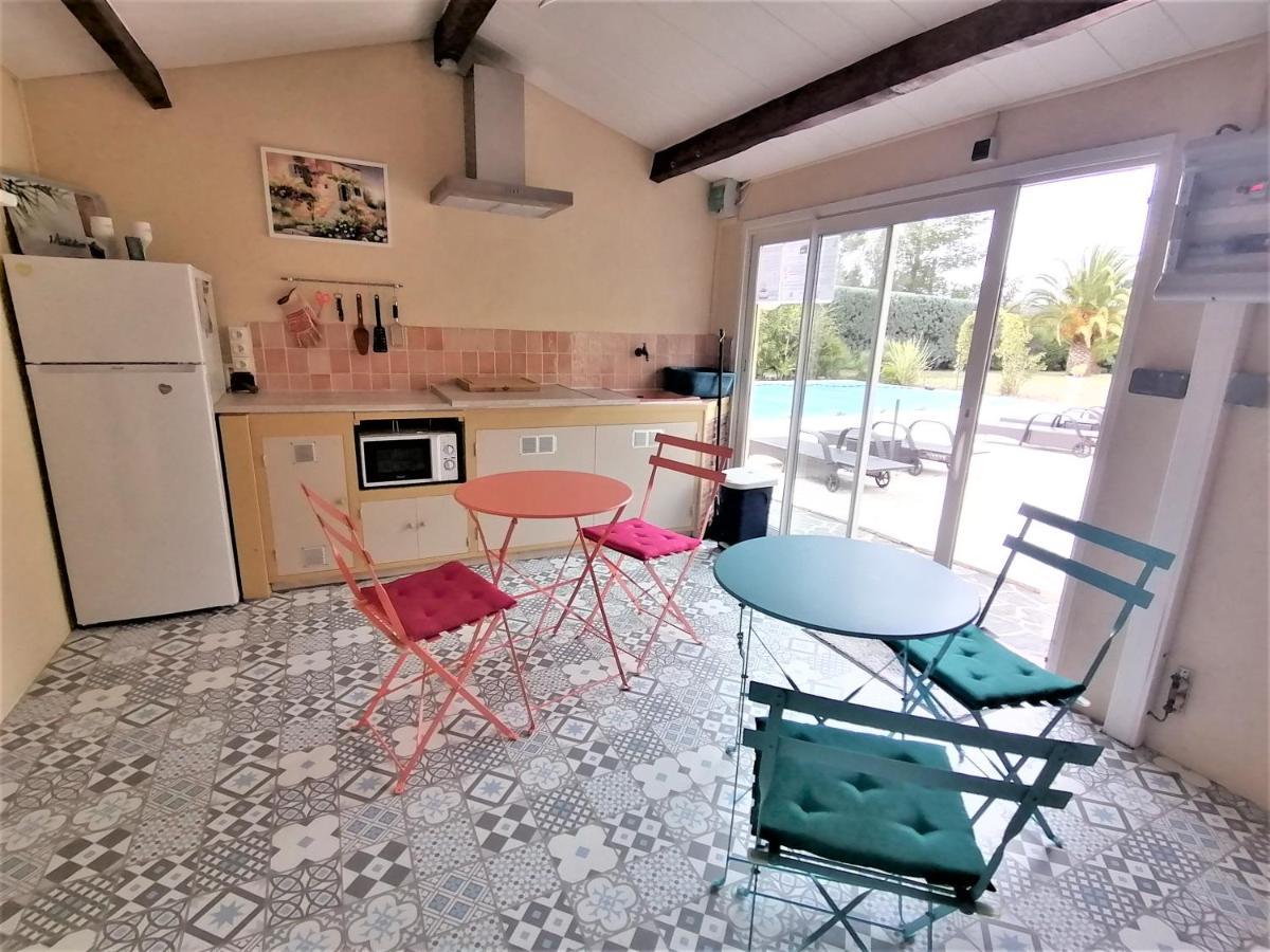Hotes'Antic Provence 洛尔格 外观 照片